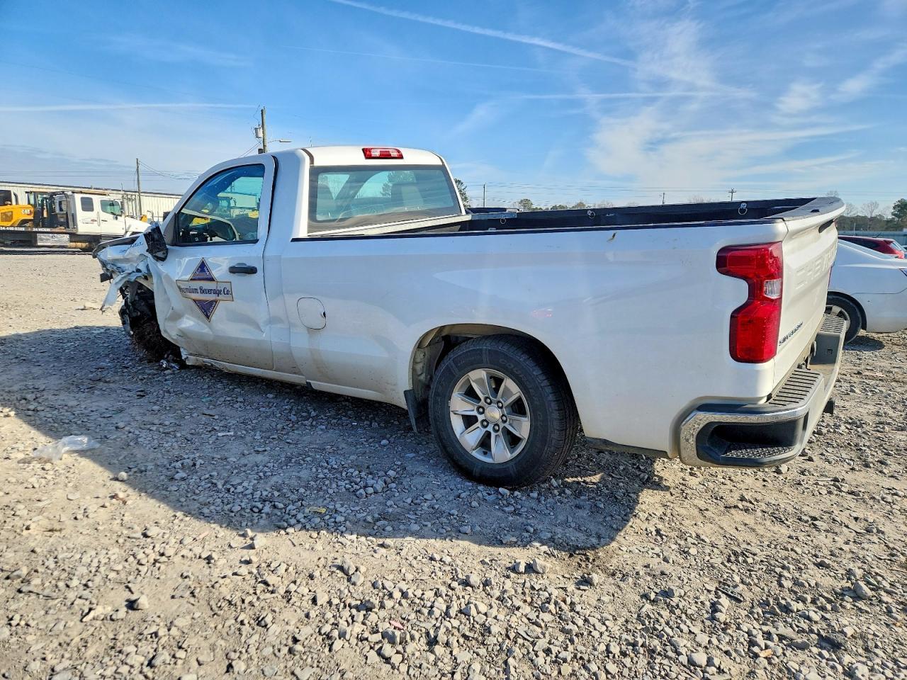 2021 Chevrolet Silverado C1500