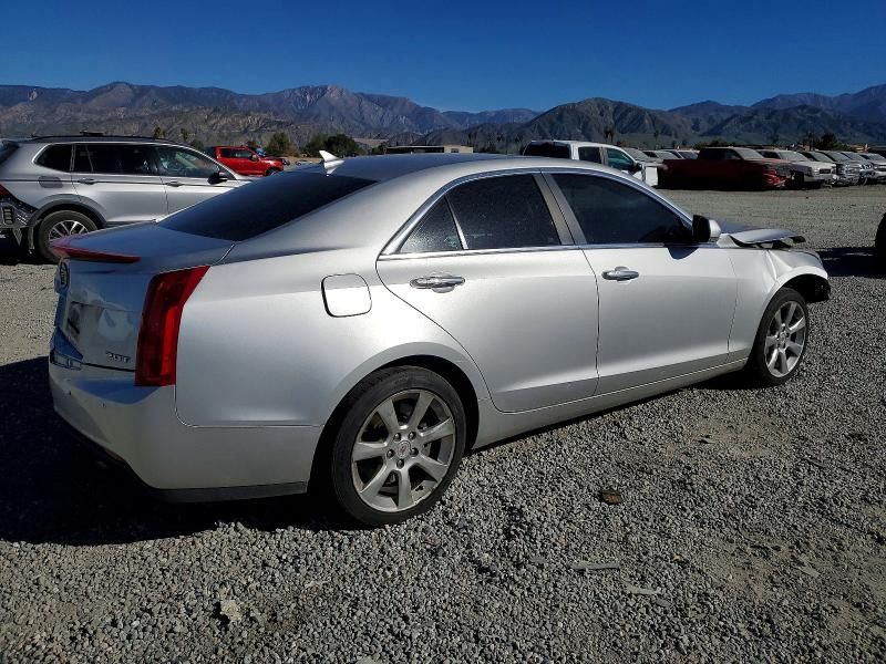 2014 Cadillac Ats Luxury