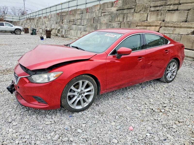 2016 Mazda 6 Touring