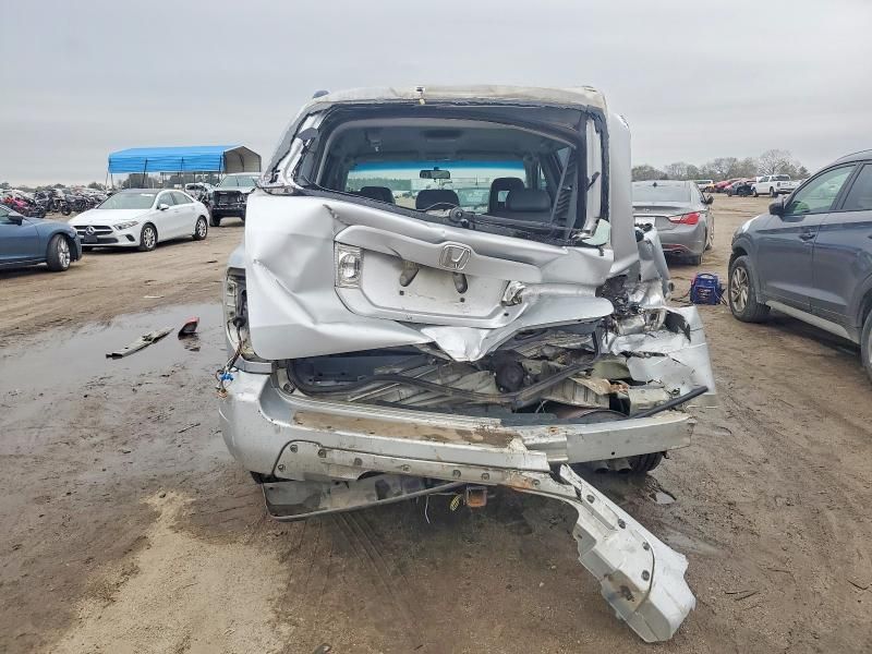 2004 Honda Pilot exl