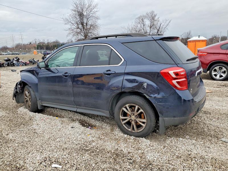2016 Chevrolet Equinox lt