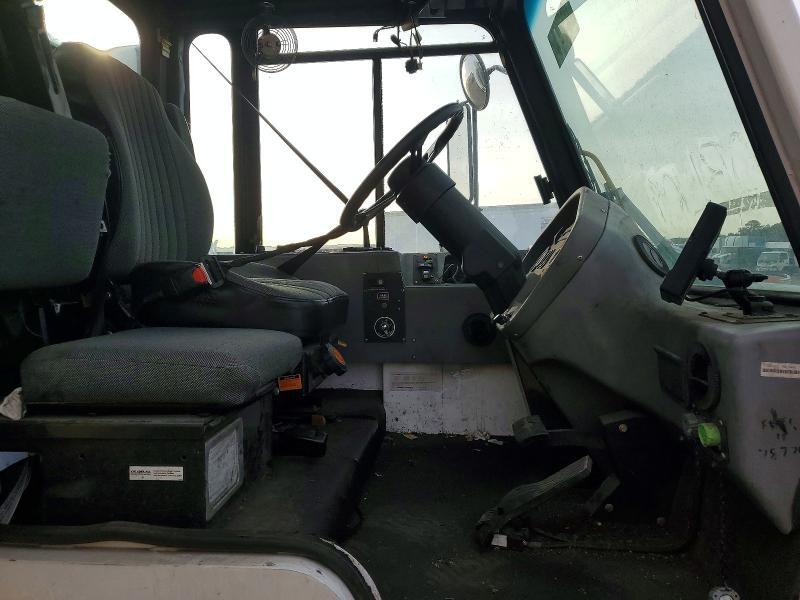 2020 Global Sweeper Truck