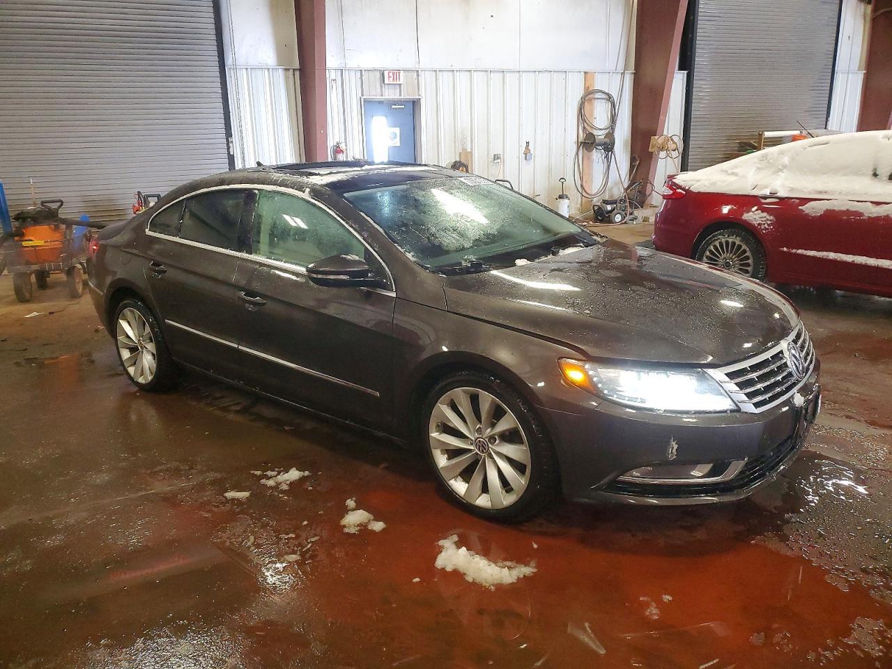 2013 Volkswagen Cc VR6 4motion