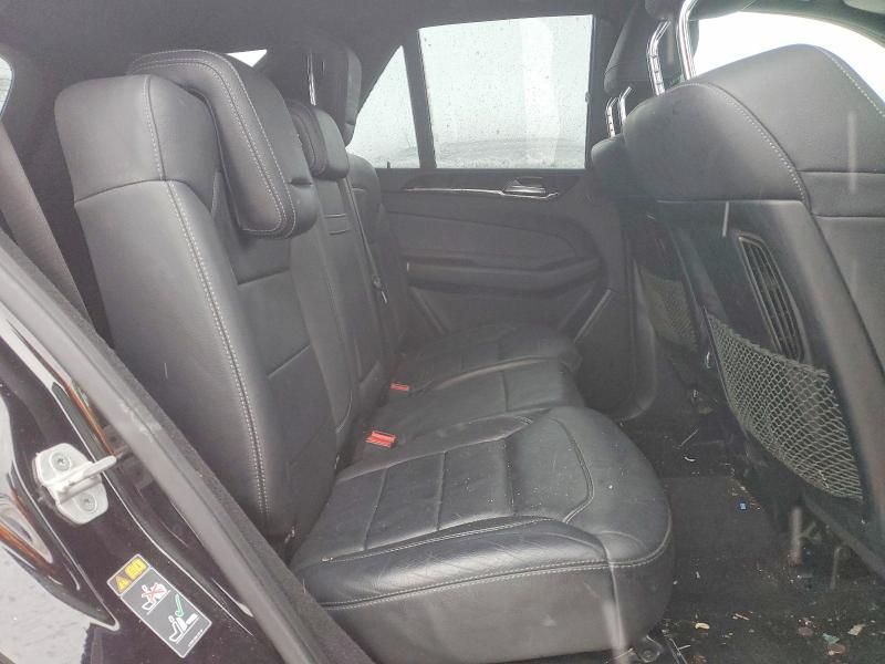 2018 Mercedes-Benz Gle 43 amg