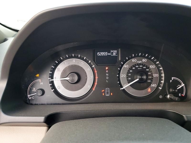 2016 Honda Odyssey exl