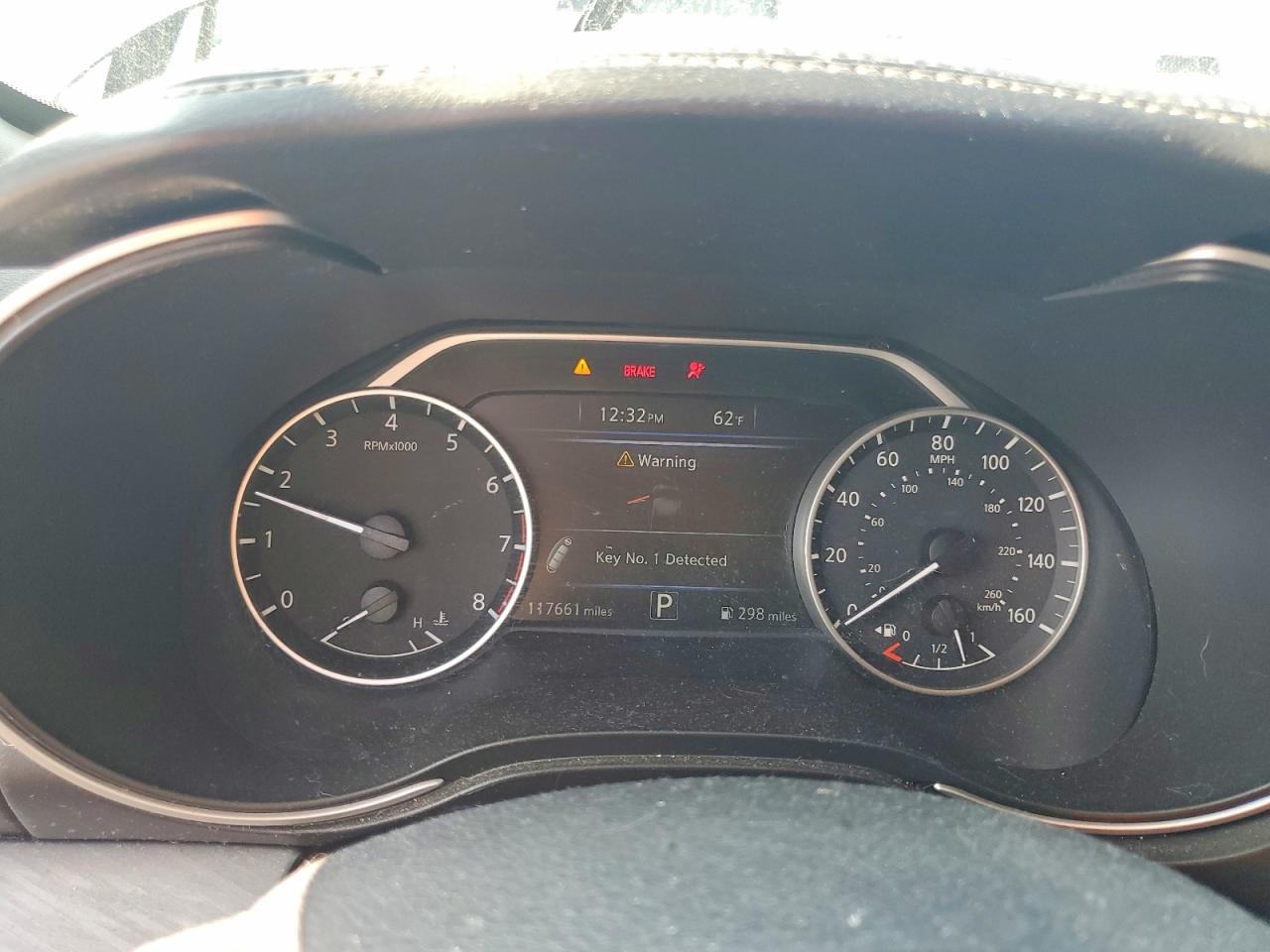 2017 Nissan Maxima 3.5s