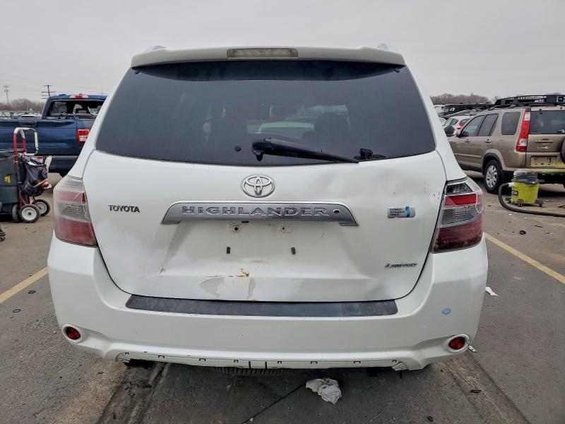 2009 Toyota Highlander Hybrid Limited