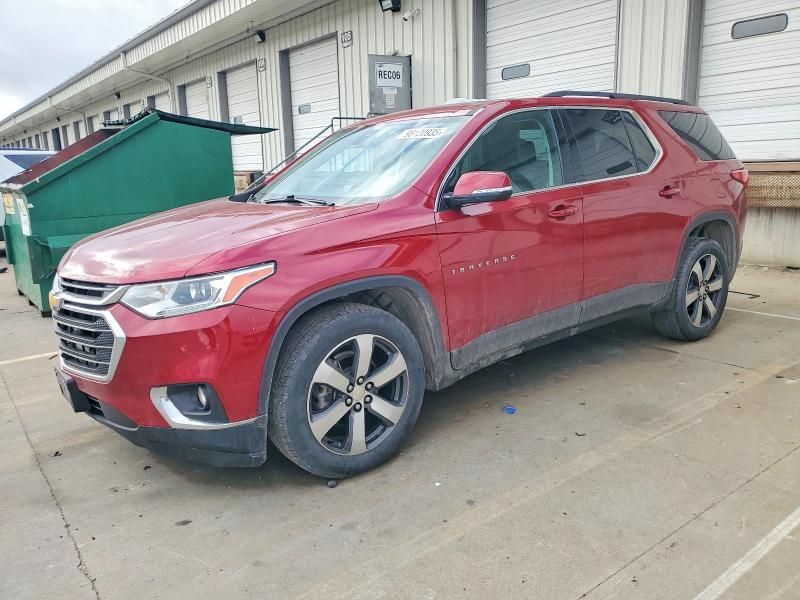 2020 Chevrolet Traverse lt