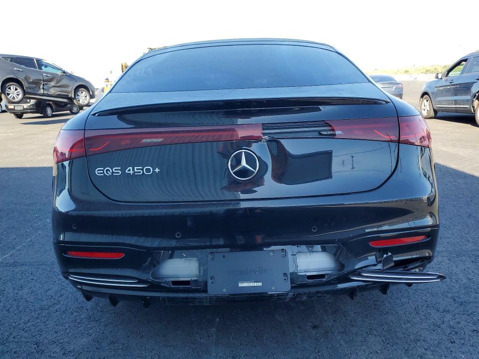 2023 Mercedes-Benz Eqs Sedan 450+