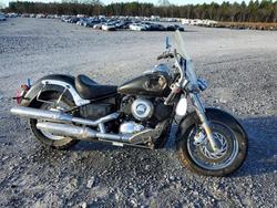 Salvage cars for sale from Copart Cartersville, GA: 2008 Yamaha XVS650 A