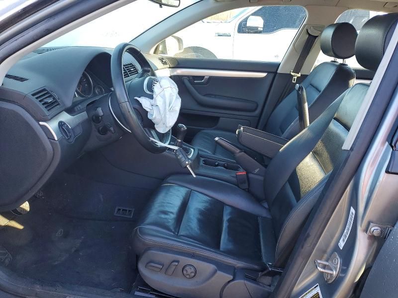 2007 Audi A4 2.0t Quattro