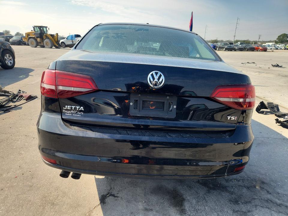 2016 Volkswagen Jetta s