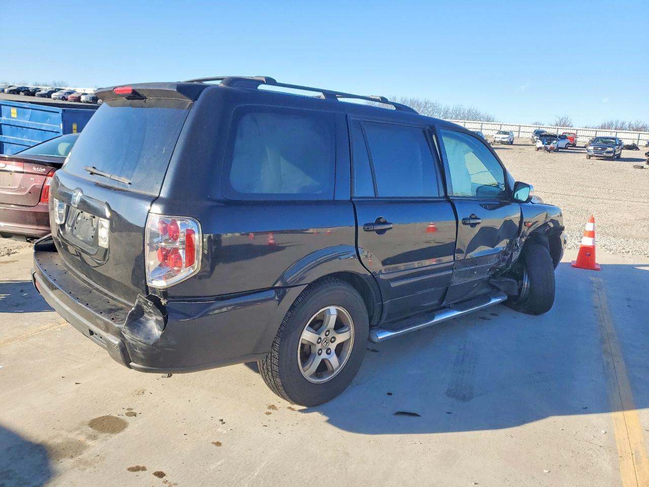 2006 Honda Pilot ex