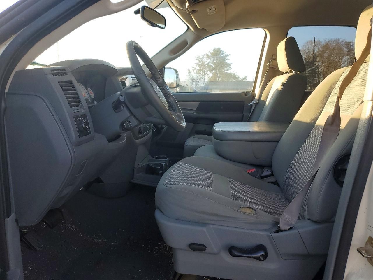 2007 Dodge RAM 1500 ST