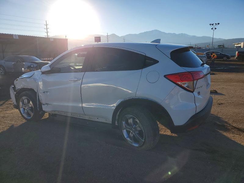 2021 Honda Hr-v lx