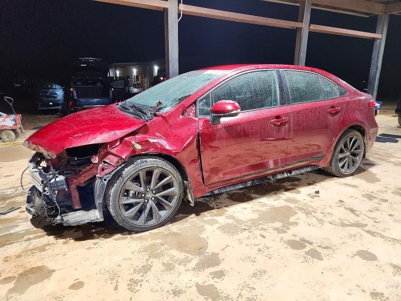 2024 Toyota Corolla se