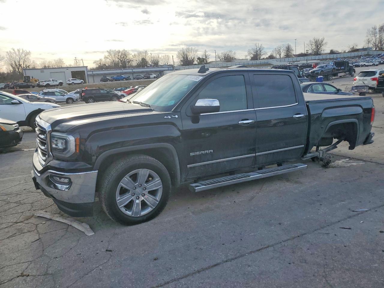 2018 GMC Sierra K1500 slt