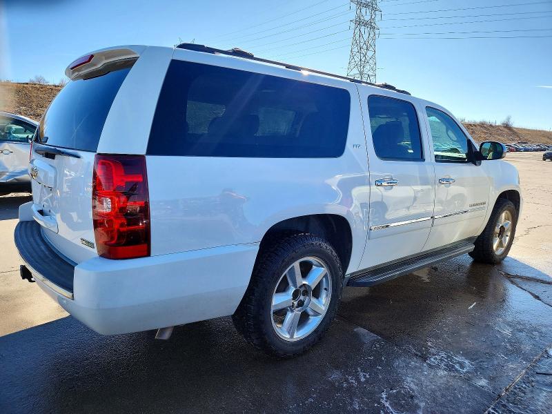2011 Chevrolet Suburban K1500 ltz