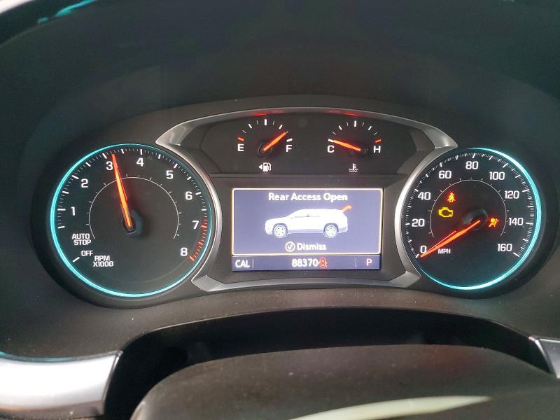 2022 Chevrolet Traverse lt