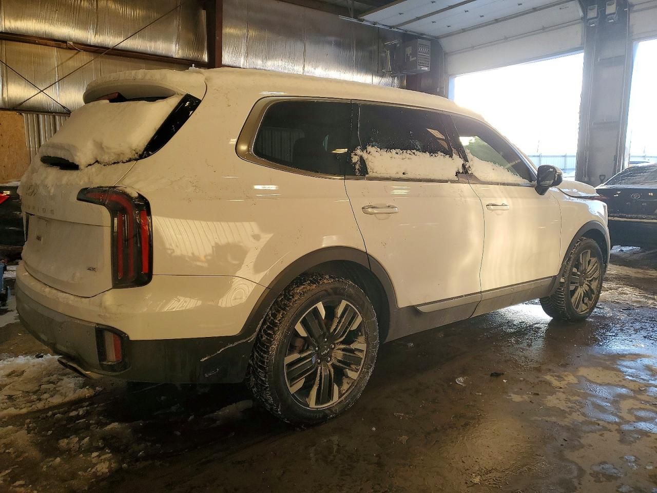 2023 KIA Telluride sx