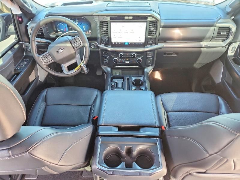 2025 Ford F150 Lariat