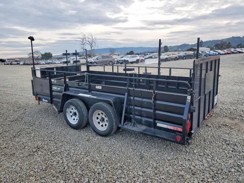 2017 Mlblt 2017 Marksman LSET80X14-70 Utility Trailer