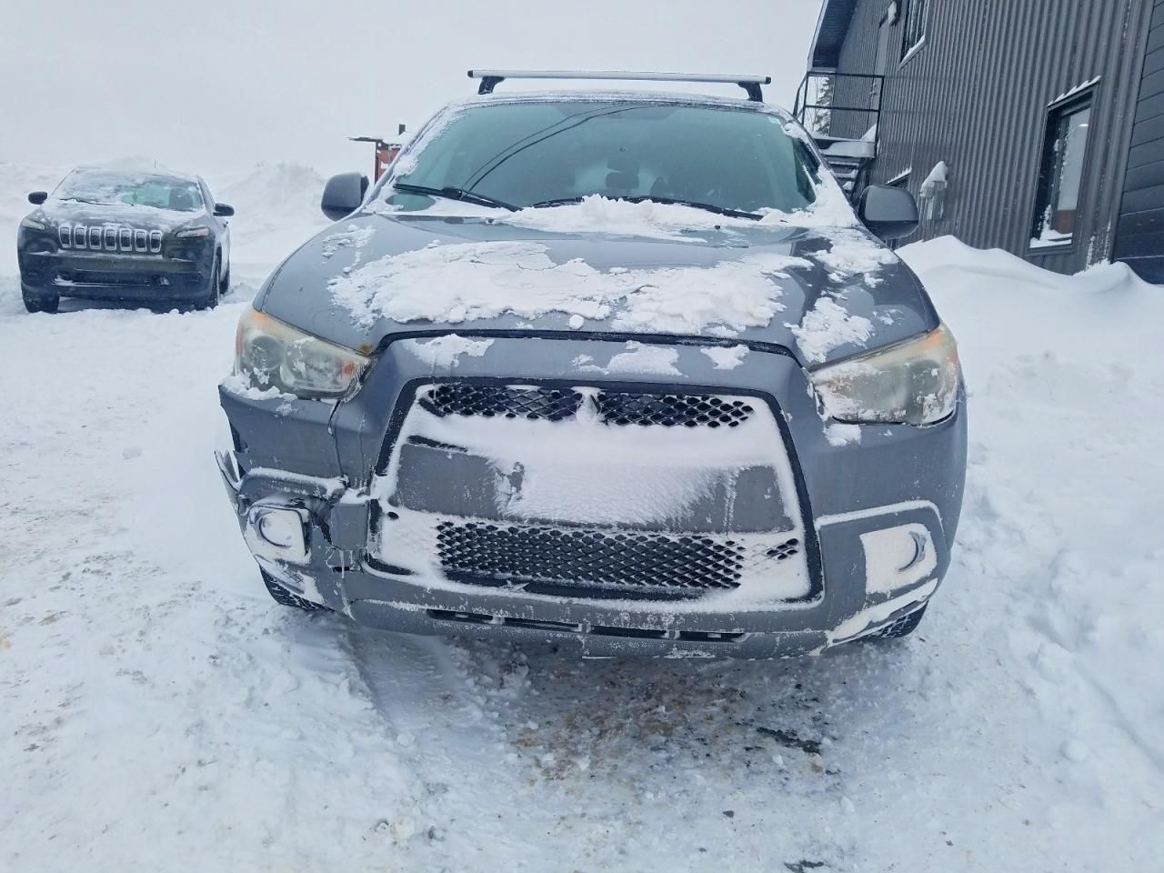 2012 Mitsubishi Rvr se