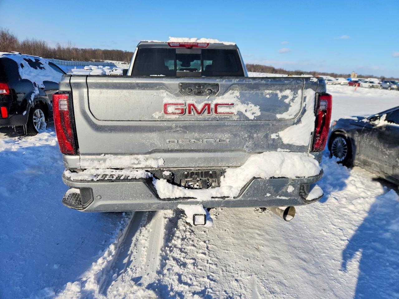2025 GMC Sierra K2500 Denali