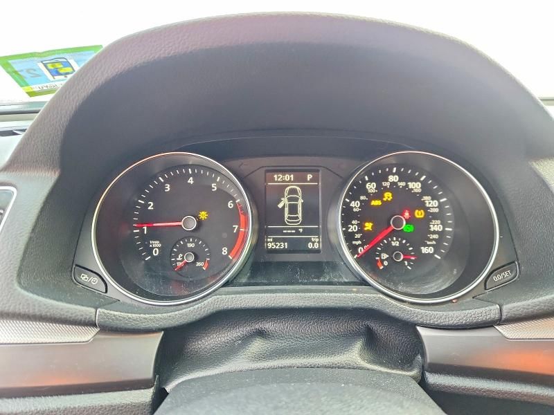 2017 Volkswagen Passat R-line