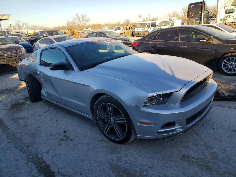 2013 Ford Mustang