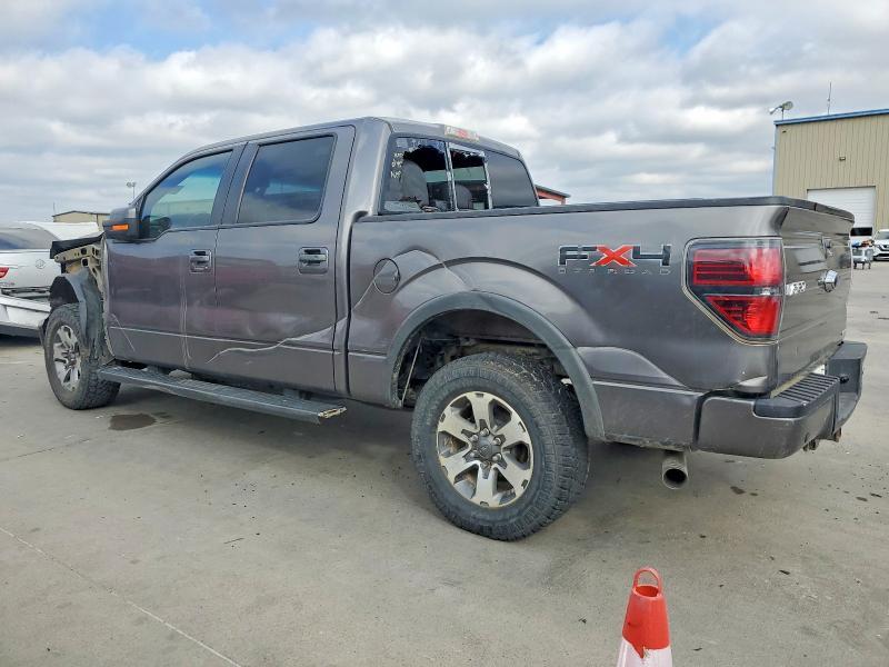 2011 Ford F150 Supercrew