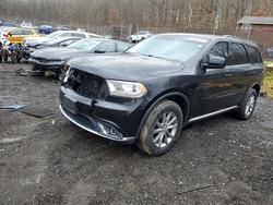 Dodge Vehiculos salvage en venta: 2018 Dodge Durango sxt