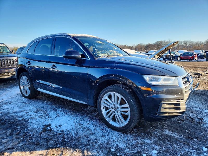2020 Audi Q5 Premium Plus