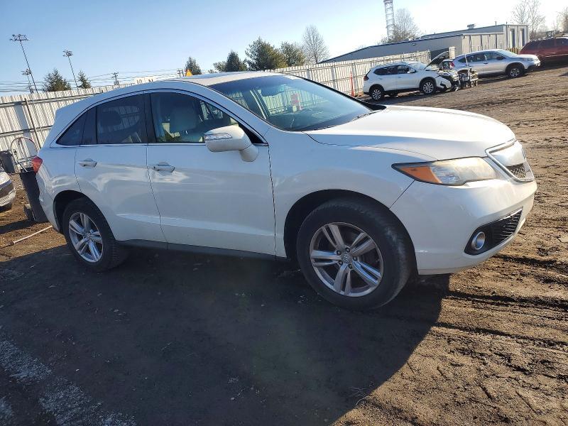 2015 Acura Rdx Technology