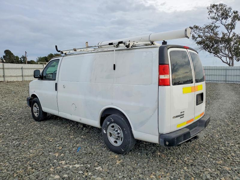 2012 Chevrolet Express G2500