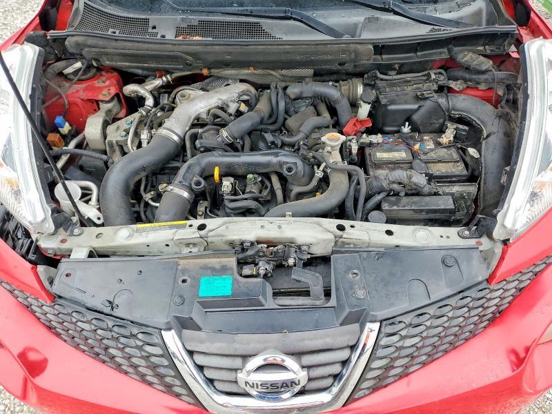 2014 Nissan Juke s