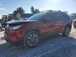 2019 Toyota Rav4 Limited for sale in Prairie Grove, AR