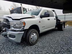 Clean Title Trucks for sale at auction: 2024 Dodge RAM 3500 Flatbed Truck