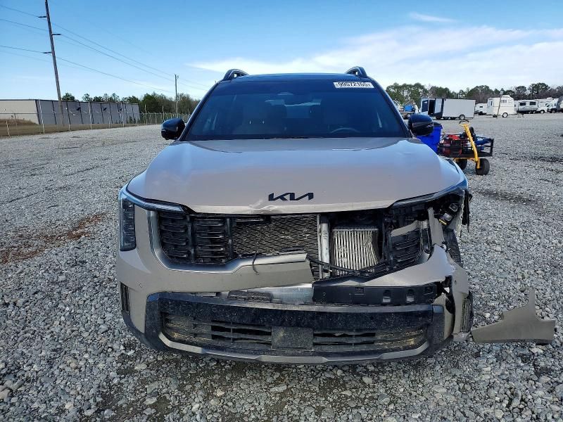 2025 KIA Sorento sx