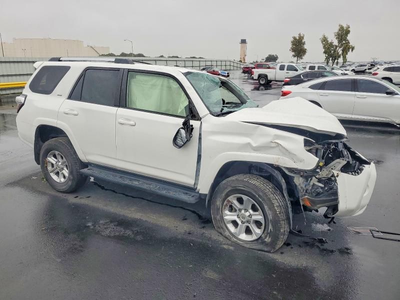 2019 Toyota 4runner Sr5/sr5 Premium
