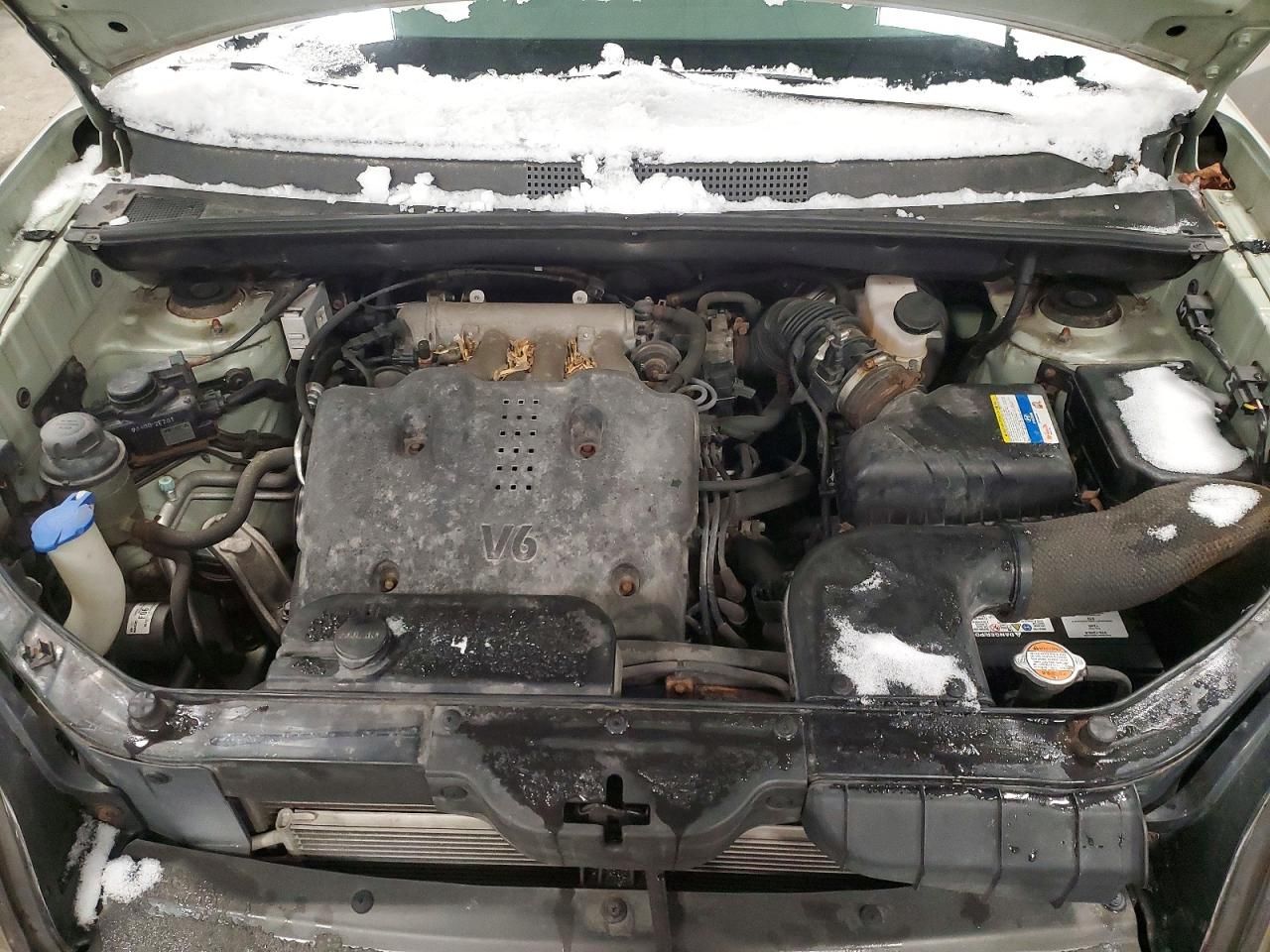 2009 Hyundai Tucson gls