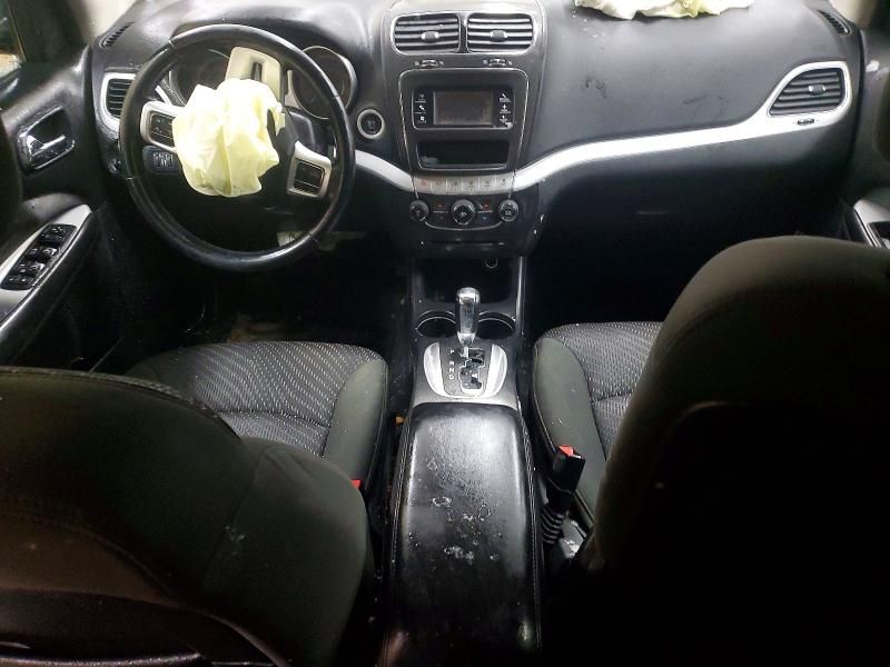 2012 Dodge Journey sxt