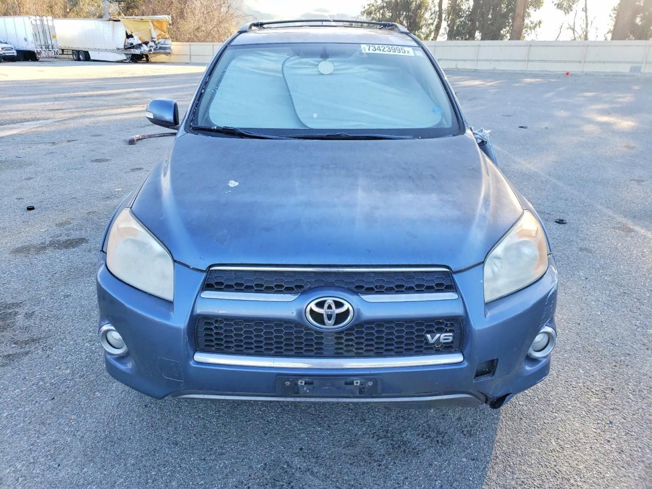 2011 Toyota Rav4 Limited