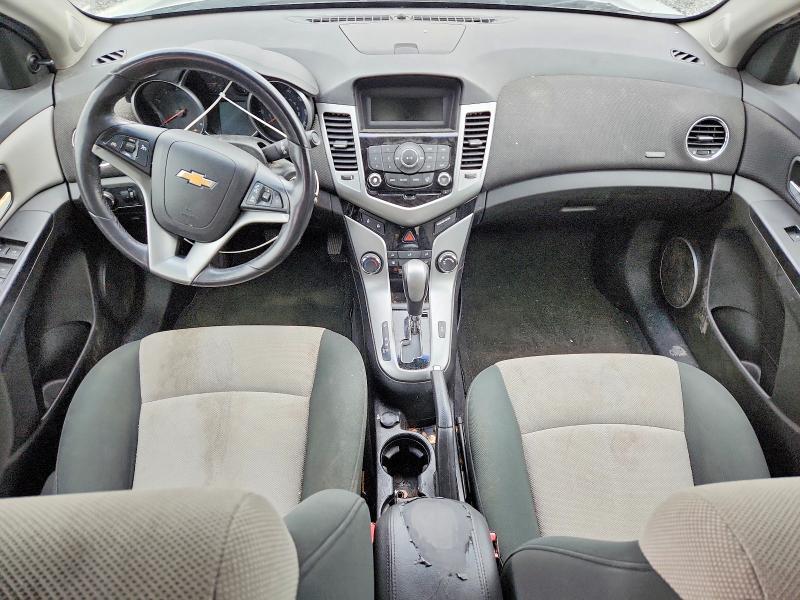 2012 Chevrolet Cruze lt