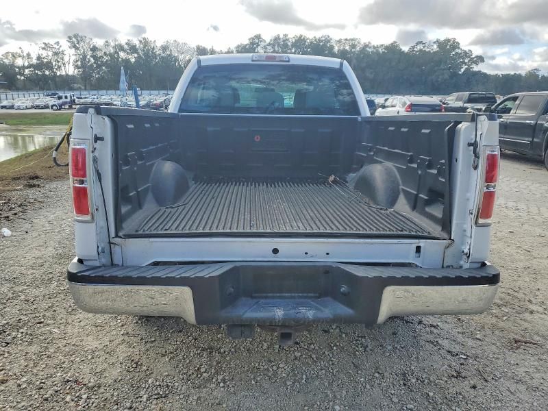 2012 Ford F150 Super cab