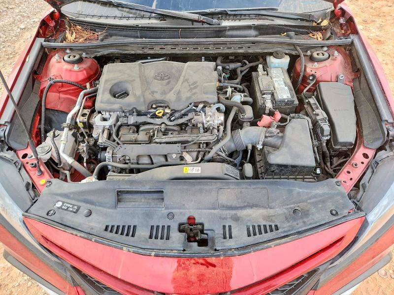 2023 Toyota Camry xse