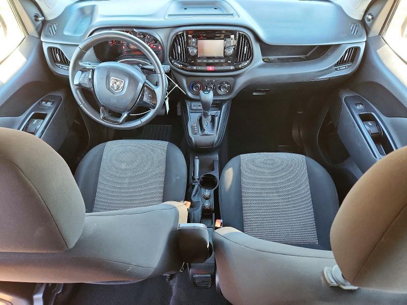 2017 Dodge RAM Promaster City