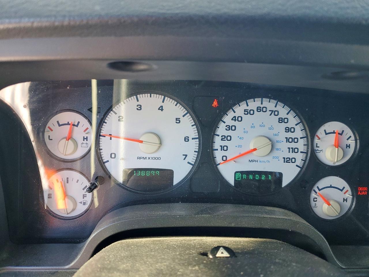 2004 Dodge Ram 1500 st