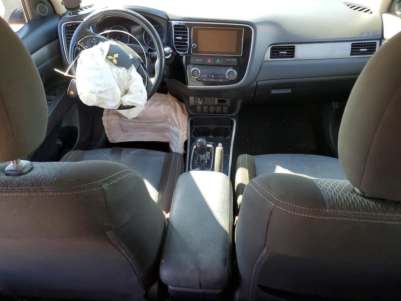 2017 Mitsubishi Outlander se