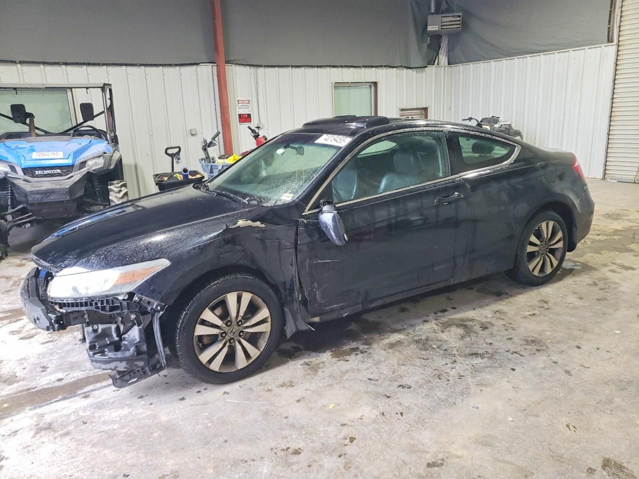 2009 Honda Accord exl